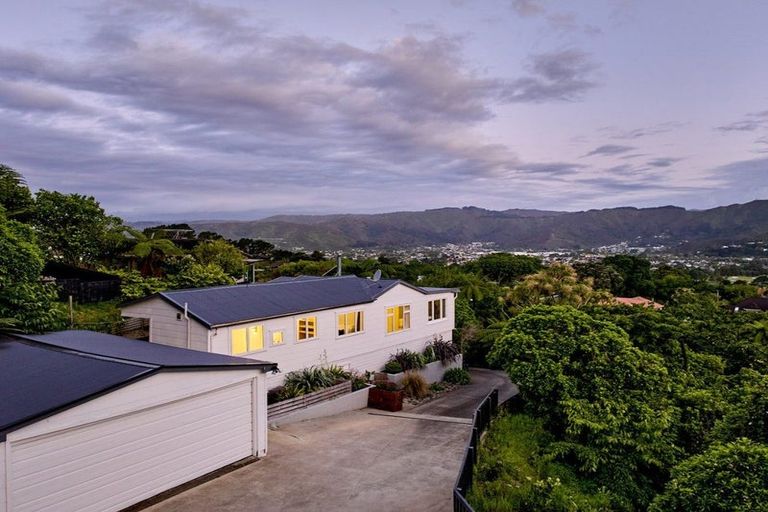 Photo of property in 26 Natusch Road, Belmont, Lower Hutt, 5010