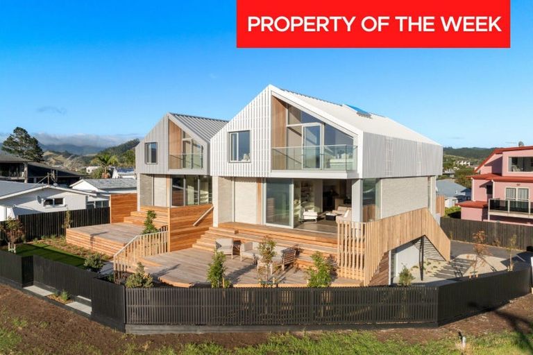 Photo of property in 203 Winifred Avenue, Whangamata, 3620