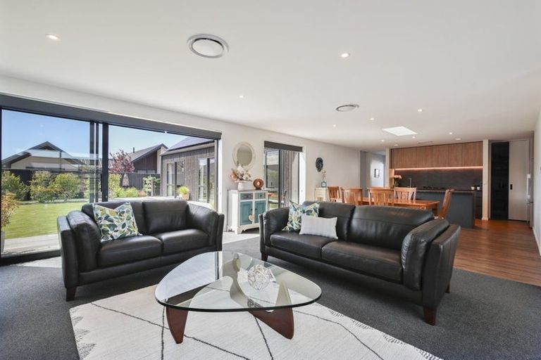 Photo of property in 46 Charles Upham Drive, Rangiora, 7400