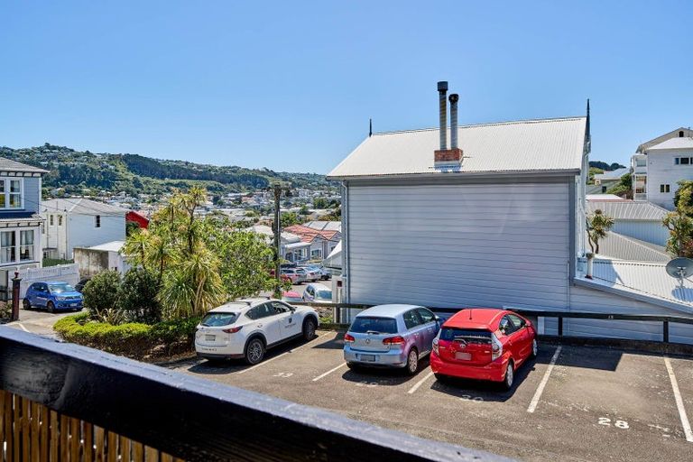 Photo of property in Hiropi St Village, 21/46 Hiropi Street, Newtown, Wellington, 6021