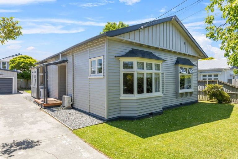 Photo of property in 93 Malcolm Avenue, Beckenham, Christchurch, 8023