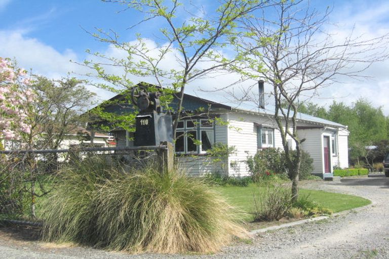 Photo of property in 118 Main Street, Oxford, 7430