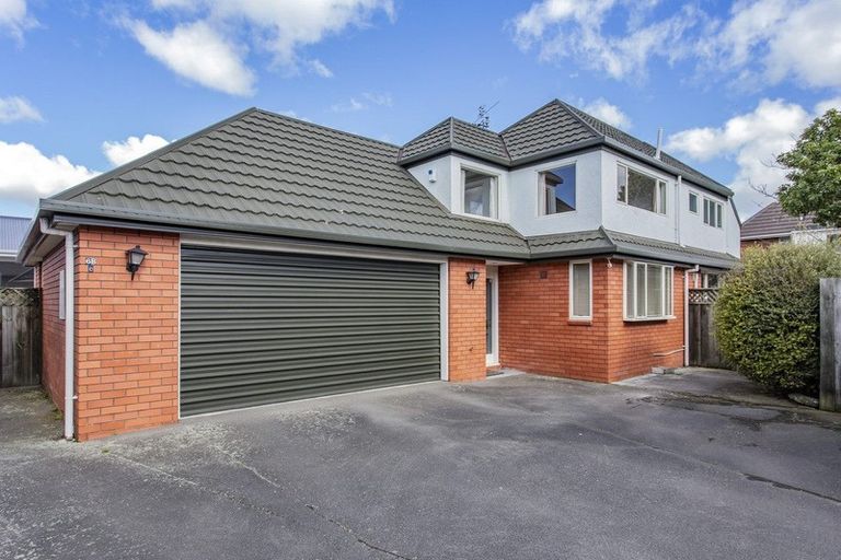 Photo of property in 3/68 Peer Street, Upper Riccarton, Christchurch, 8041