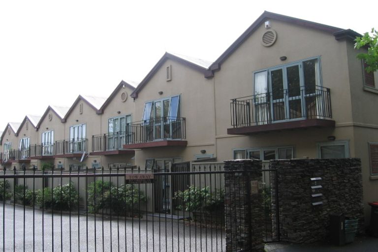 Photo of property in 4c Wilkins Street, Freemans Bay, Auckland, 1011