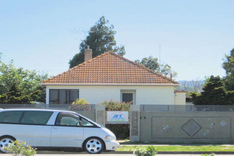 Photo of property in 687 Gladstone Road, Te Hapara, Gisborne, 4010
