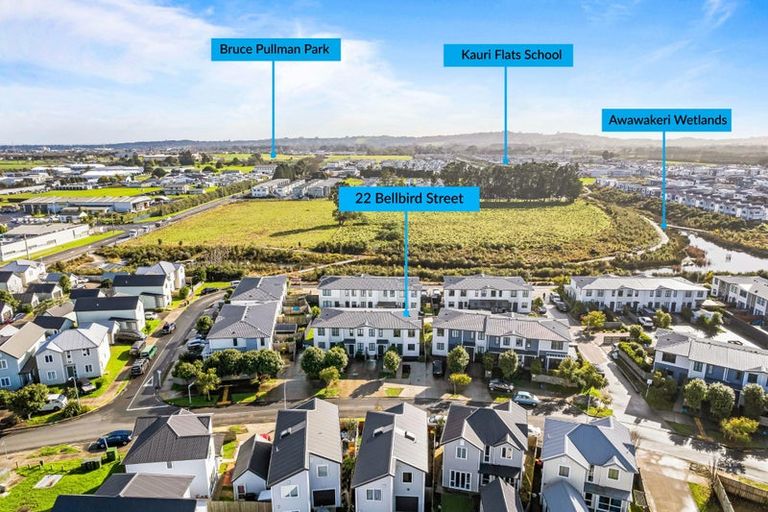 Photo of property in 22 Bellbird Street, Papakura, 2110