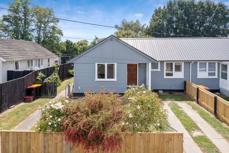 Photo of property in 20 Henderson Street, Riversdale, Blenheim, 7201