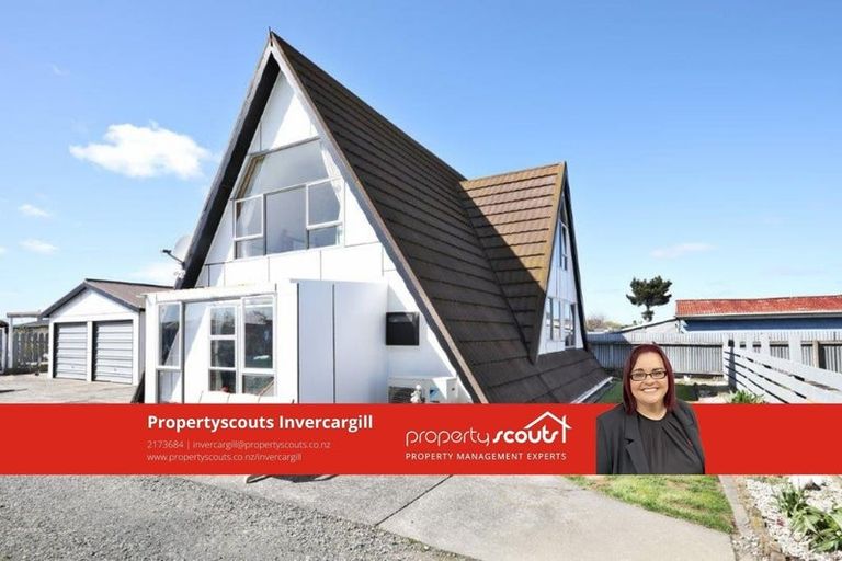 Photo of property in 38 Brown Street, Strathern, Invercargill, 9812