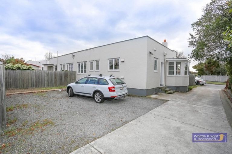 Photo of property in 50/50a Centennial Avenue, Riccarton, Christchurch, 8041