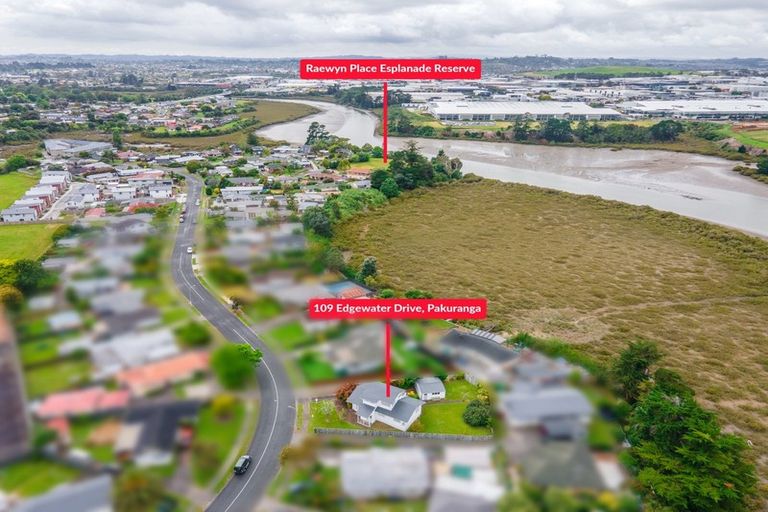 Photo of property in 109 Edgewater Drive, Pakuranga, Auckland, 2010