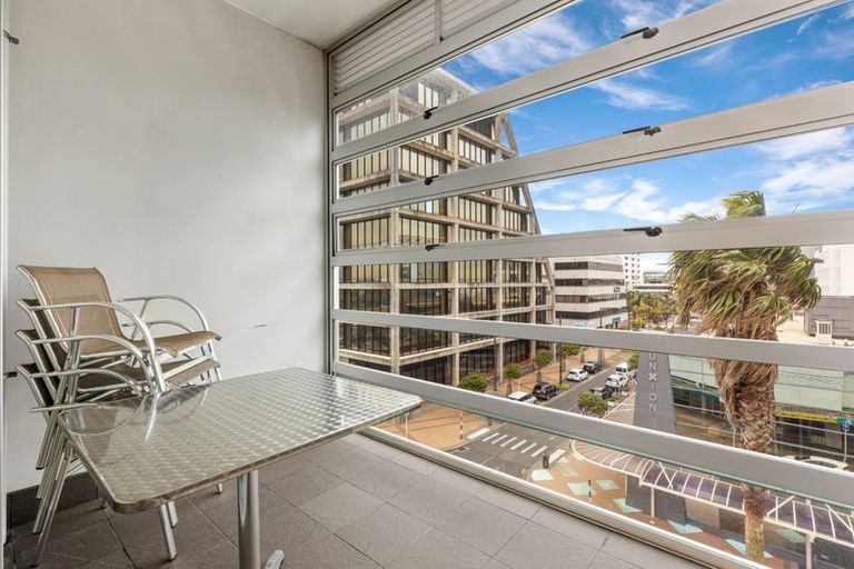 Photo of property in Proximity Apartments, 408/17 Osterley Way, Manukau, Auckland, 2104