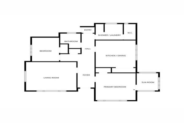 Photo of property in 7 Karamu Avenue, Takaro, Palmerston North, 4410