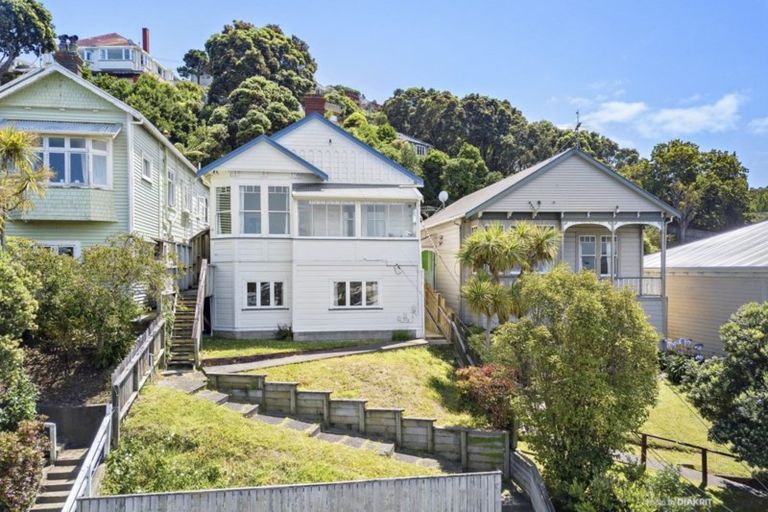 Photo of property in 6 Konini Road, Hataitai, Wellington, 6021