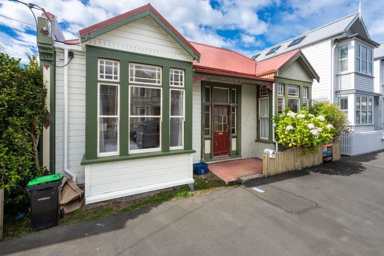 Photo of property in 69 Arthur Street, Dunedin Central, Dunedin, 9016