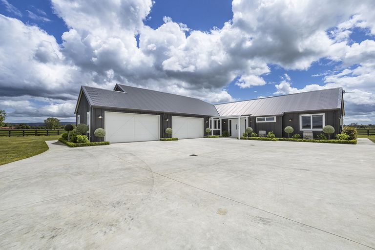 Photo of property in 148 Morgan Road, Pokuru, Te Awamutu, 3873