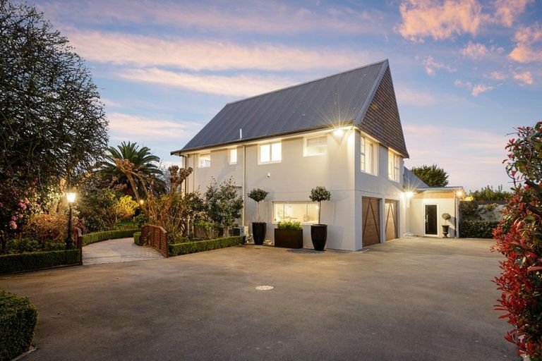 Photo of property in 500 Buchanans Road, Yaldhurst, Christchurch, 7676