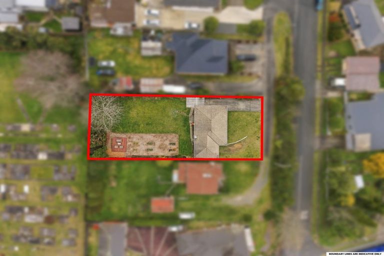 Photo of property in 6 Terrace Street, Putaruru, 3411