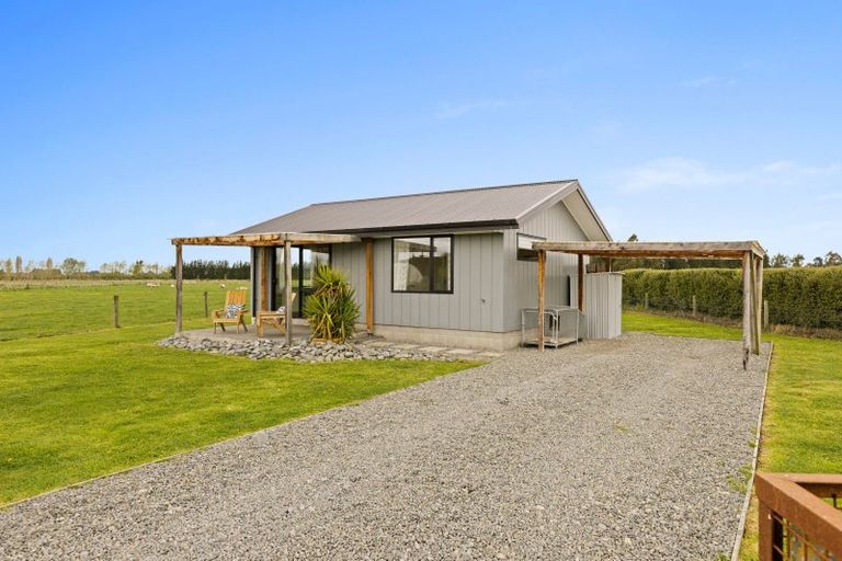 Photo of property in 1136 Poyntzs Road, Eyrewell, Rangiora, 7476