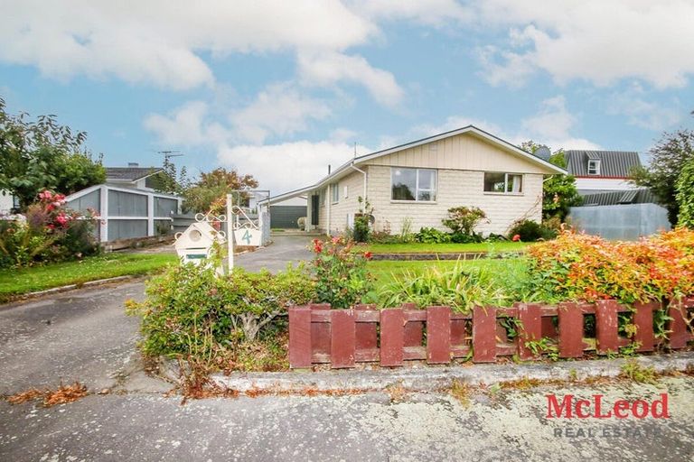 Photo of property in 4 Mcelrea Place, Allenton, Ashburton, 7700