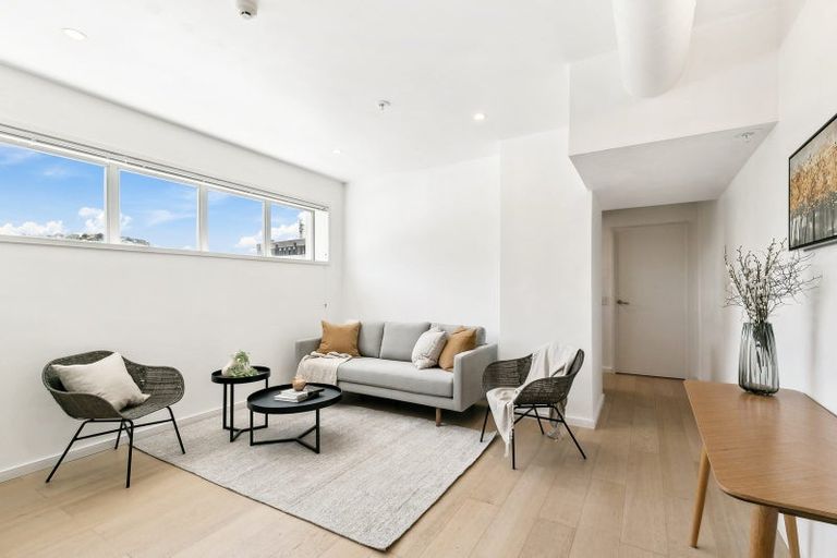 Photo of property in Quantum On Thorndon Quay, 6/163e Thorndon Quay, Pipitea, Wellington, 6011