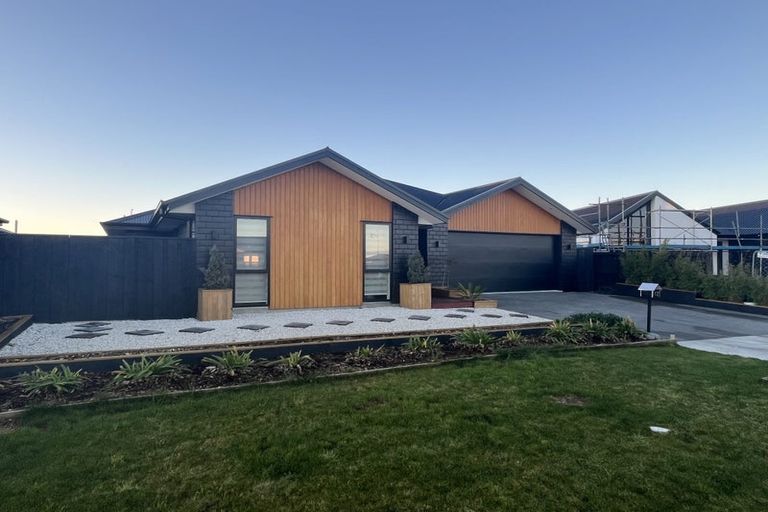 Photo of property in 12 Orchiston Way, Lincoln, 7608