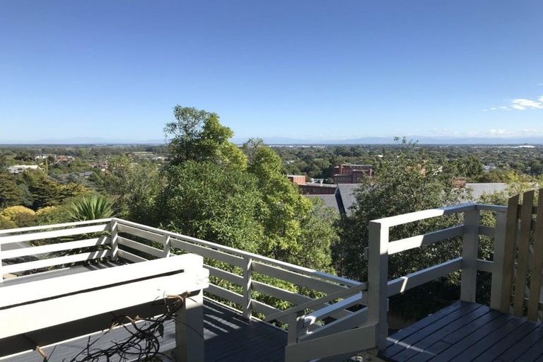 Photo of property in 1/34 Hackthorne Road, Cashmere, Christchurch, 8022