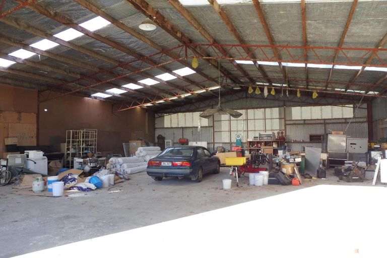 Photo of property in 98 Timaru-temuka Highway, Washdyke, Timaru, 7973