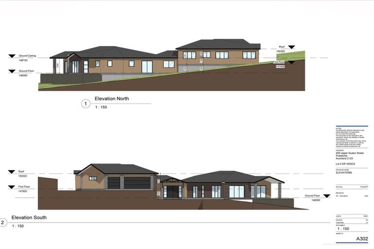 Photo of property in 455 Upper Queen Street, Pukekohe, 2120