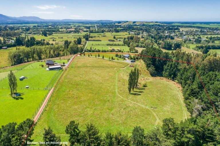 Photo of property in 663 Bay Road, Oxford, 7430