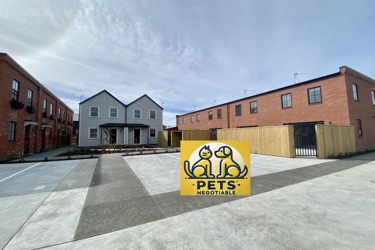 Photo of property in 6/25 Bunyan Street, Waltham, Christchurch, 8023