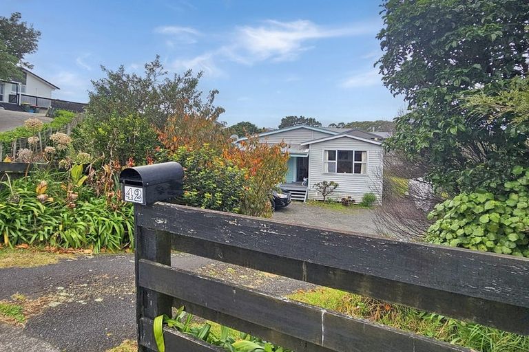 Photo of property in 42 Hobart Drive, Spotswood, New Plymouth, 4310