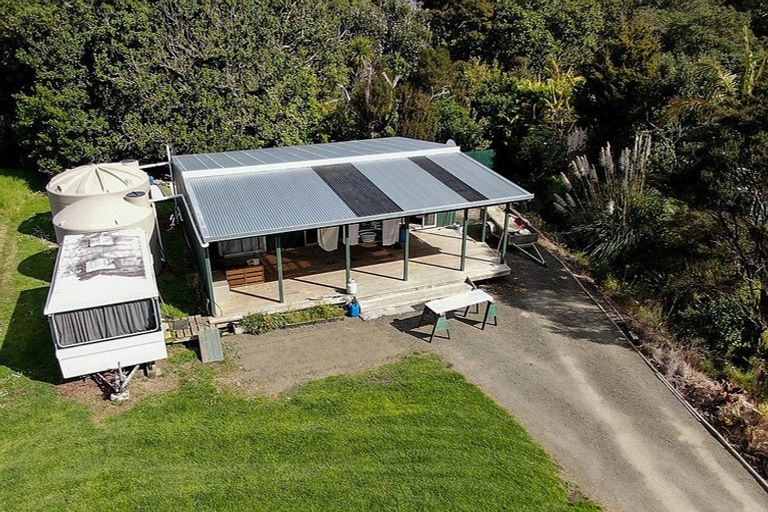 Photo of property in 46 Waihuka Road, Omapere, Kaikohe, 0473