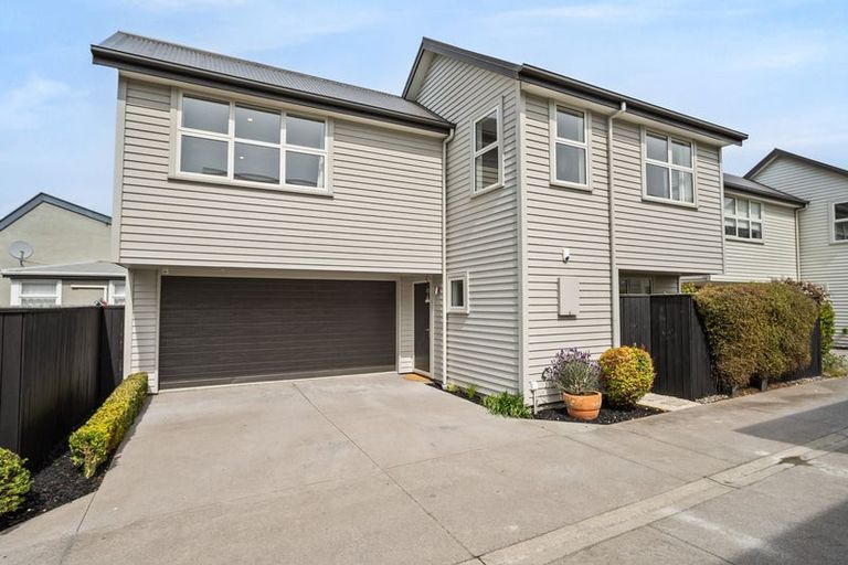 Photo of property in 495a Madras Street, St Albans, Christchurch, 8014