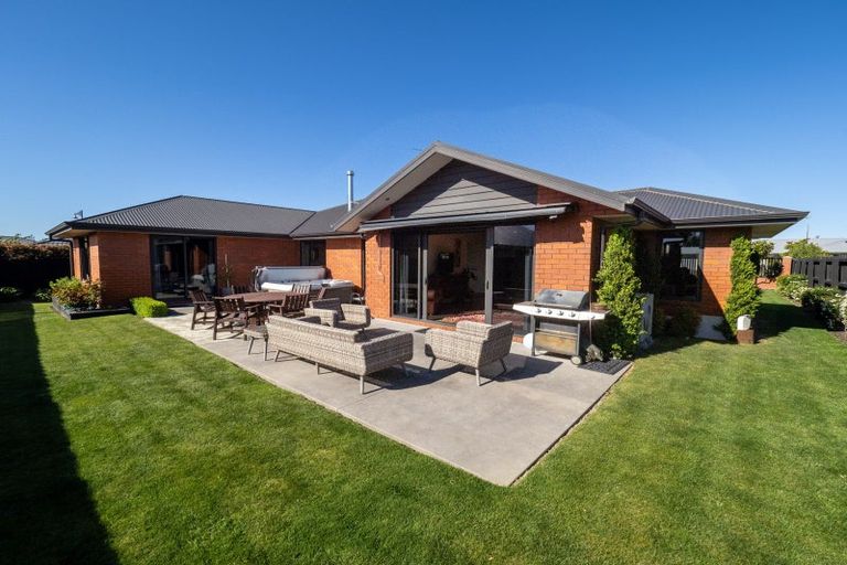 Photo of property in 7 Magnolia Drive, Netherby, Ashburton, 7700