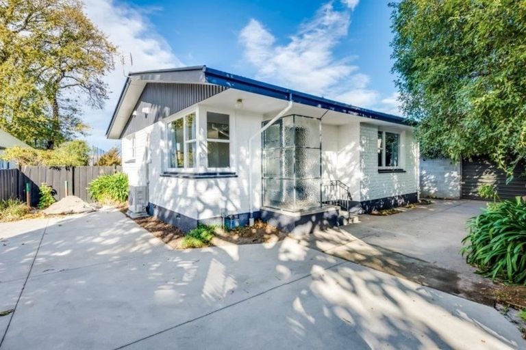 Photo of property in 12a Warrington Street, Mairehau, Christchurch, 8013