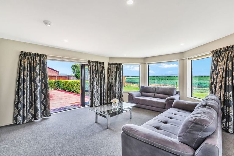 Photo of property in 134 Horndon Street, Darfield, 7510