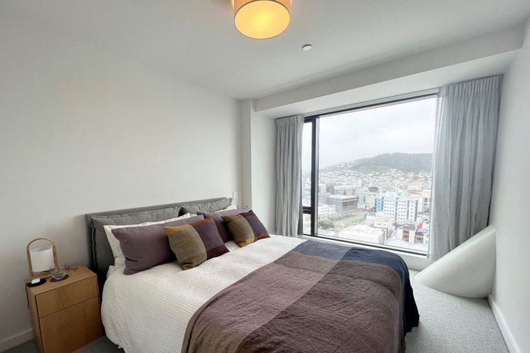 Photo of property in Victoria Lane Apartments, 1504/161 Victoria Street, Te Aro, Wellington, 6011