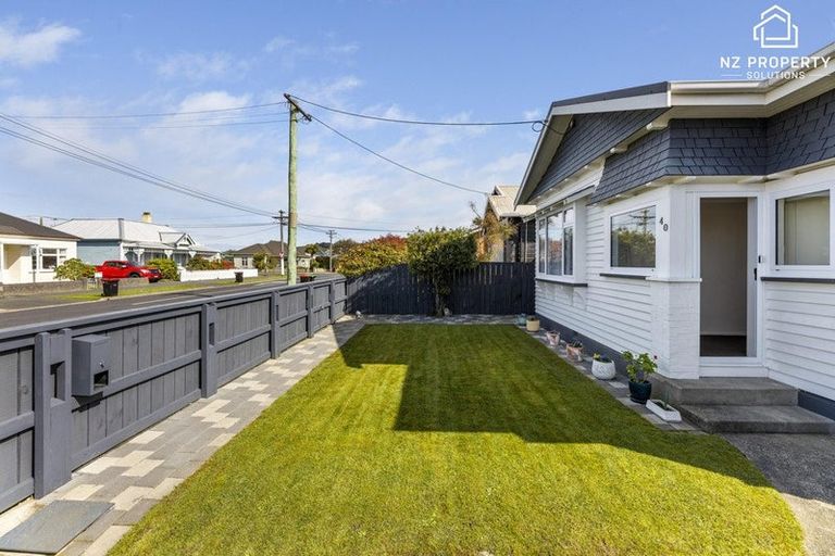 Photo of property in 40 Young Street, Saint Kilda, Dunedin, 9012