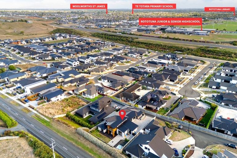 Photo of property in 11 Reponui Court, Rototuna North, Hamilton, 3210