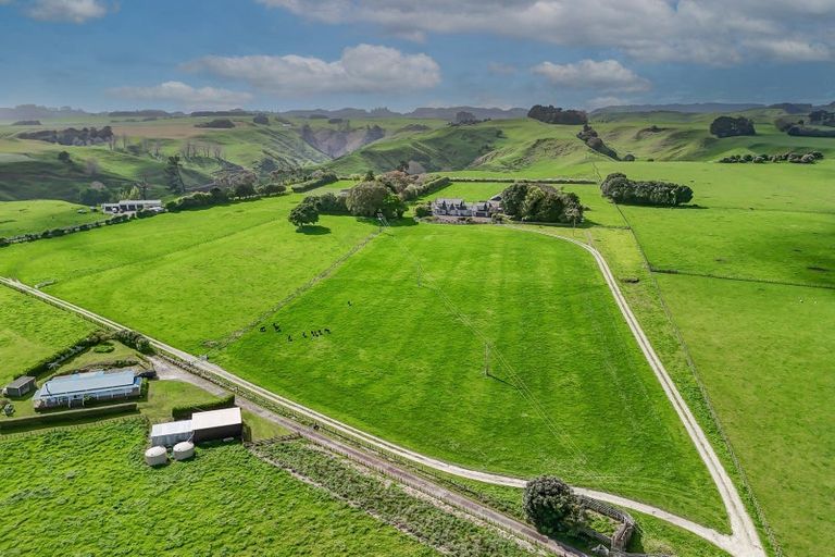 Photo of property in 327 Bushy Park Road, Kai Iwi, Whanganui, 4574