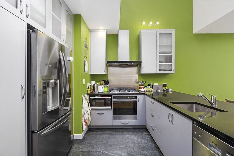 Photo of property in Galleria Apartments, 4/77 Tory Street, Te Aro, Wellington, 6011