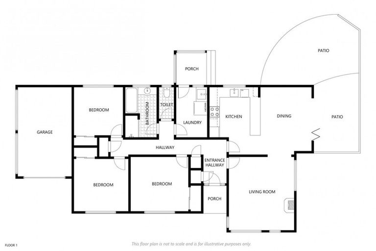 Photo of property in 48 Ayton Drive, Whitby, Porirua, 5024