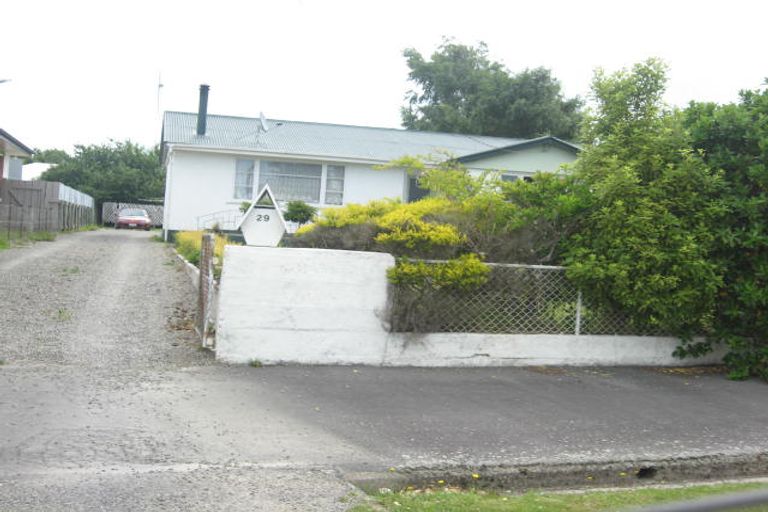 Photo of property in 29 Huia Street, Pahiatua, 4910