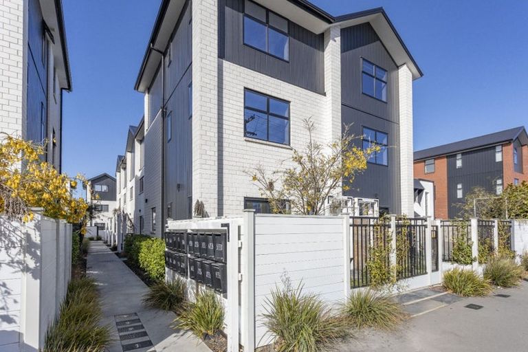 Photo of property in 5/338 Cashel Street, Christchurch Central, Christchurch, 8011