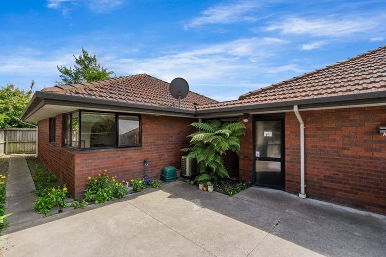 Photo of property in 1/414 Greers Road, Bishopdale, Christchurch, 8053