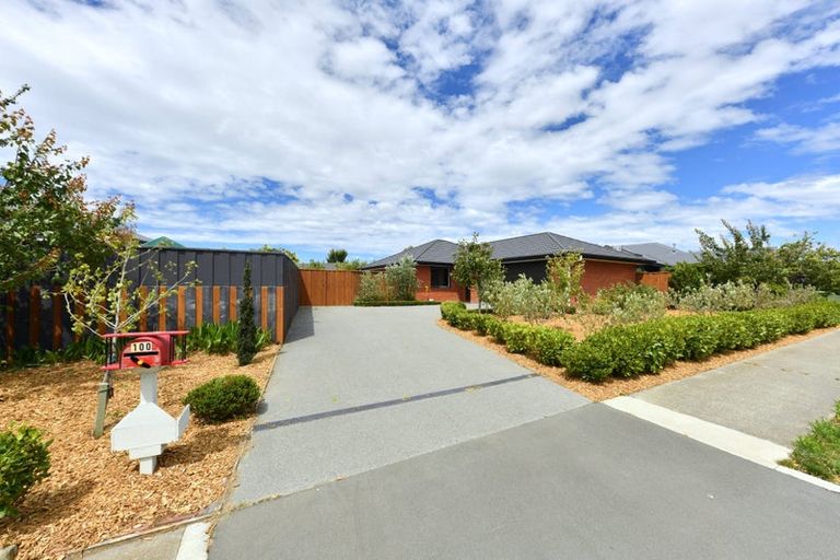 Photo of property in 100 Infinity Drive, Pegasus, 7612