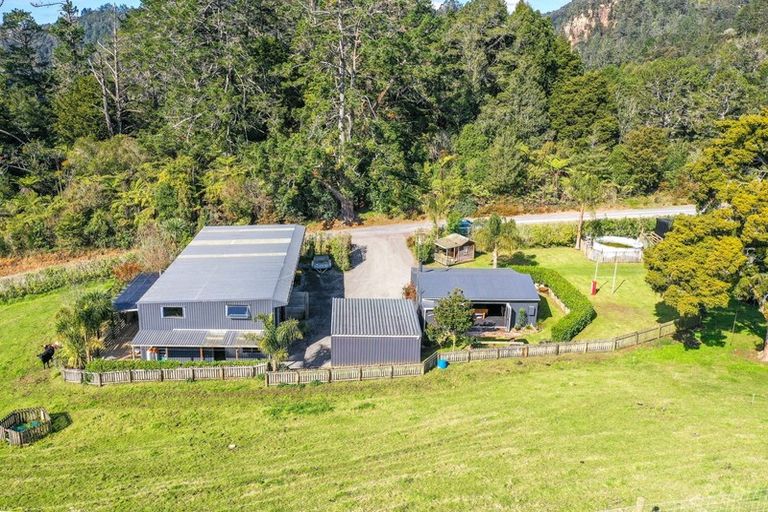 Photo of property in 20 Old Rotokohu Road, Paeroa, 3674