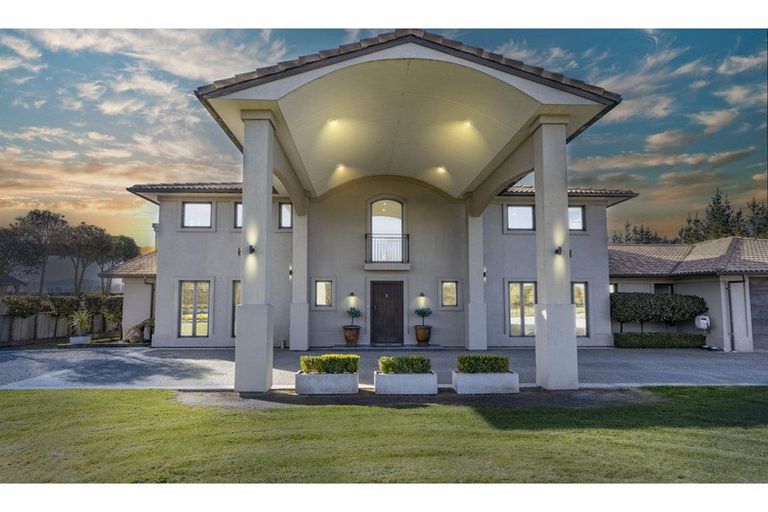 Photo of property in 378 Priors Road, Fernside, Rangiora, 7471