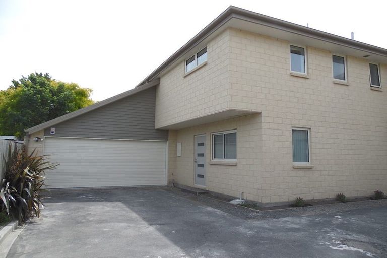 Photo of property in 61d Antigua Street, Addington, Christchurch, 8024