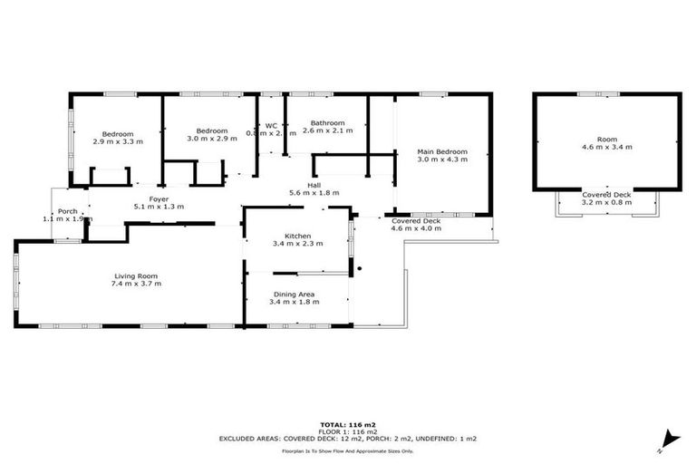 Photo of property in 16 Tawai Street, Trentham, Upper Hutt, 5018